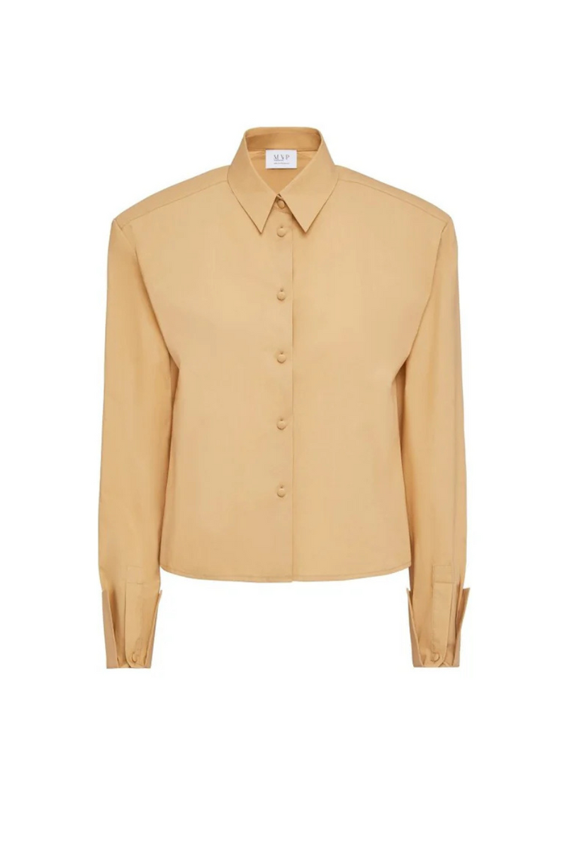 Tessa Shirt Beige