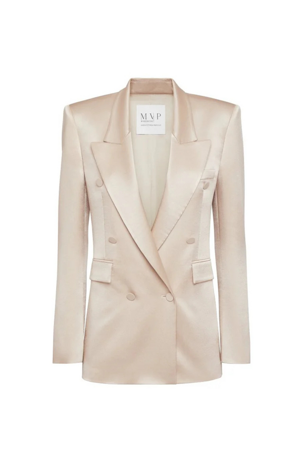 Helena Jacket Ecru