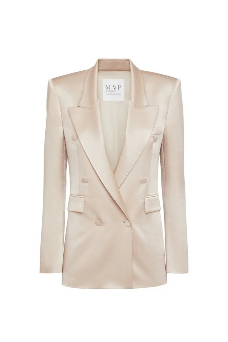 Helena Jacket Ecru