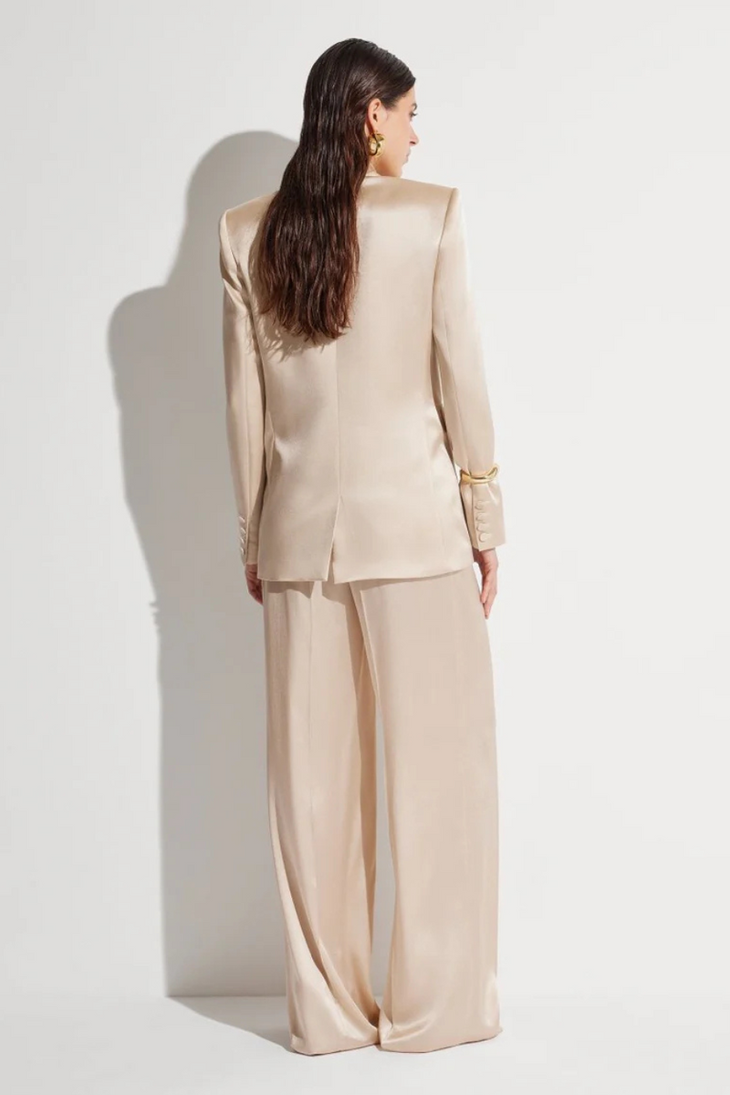 Helena Jacket Ecru