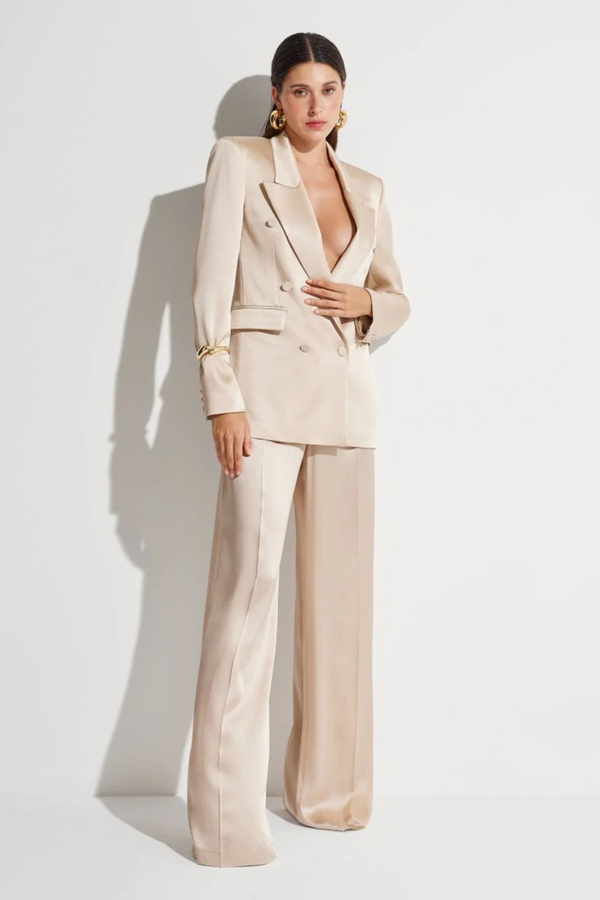 Helena Pant Ecru