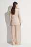 Helena Pant Ecru