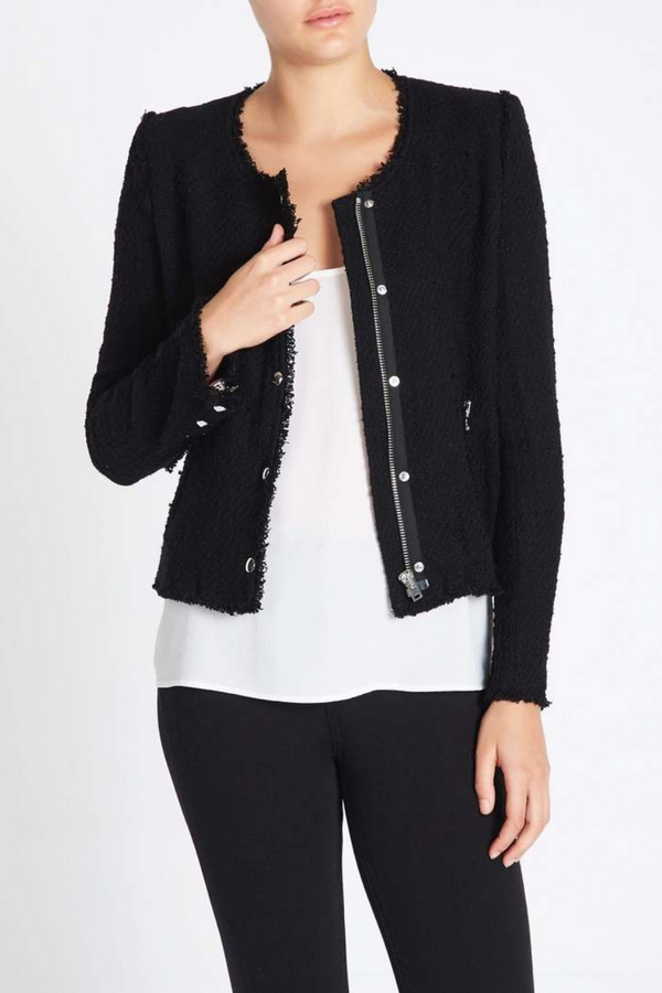 Agnette Jacket Black