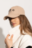 Greb Cap Beige/Black