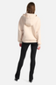 Flawless Hooded Sweater Biscuit