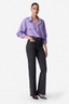 Dompay Flare Jeans Black