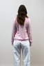 Jessie V-Neck Sweater Pink