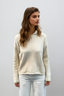Helen Hoodie Light Beige