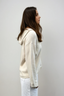 Helen Hoodie Light Beige
