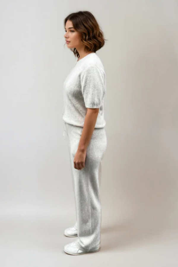 Lawson Trackies Light Grey