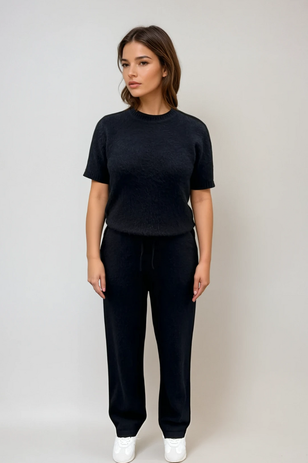 Lawson Trackies Black