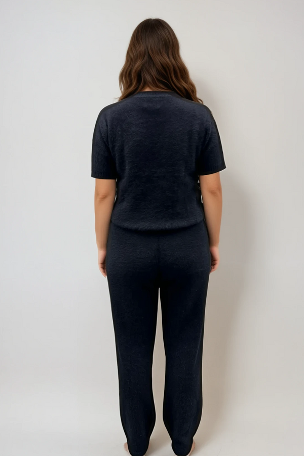 Lawson Trackies Black