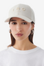 Greb Cap White