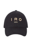 Greb Cap Black/Beige
