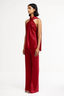 Yegreen Top Crimson