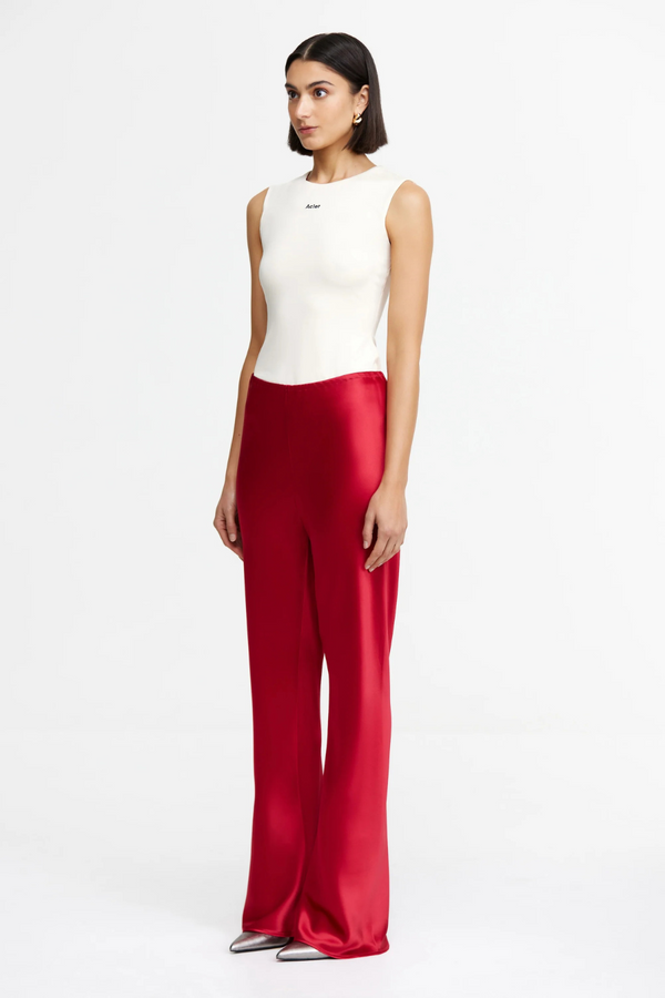 Rigs Pant Crimson