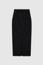 Meredith Skirt Black