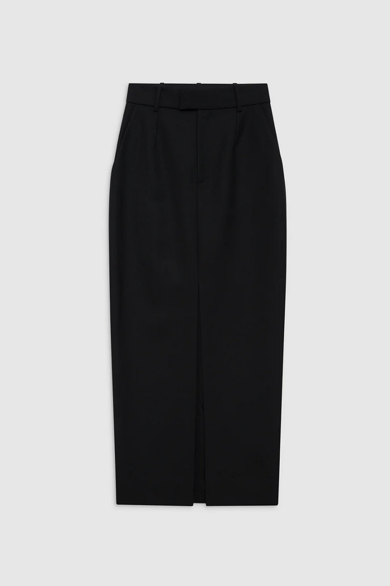 Meredith Skirt Black