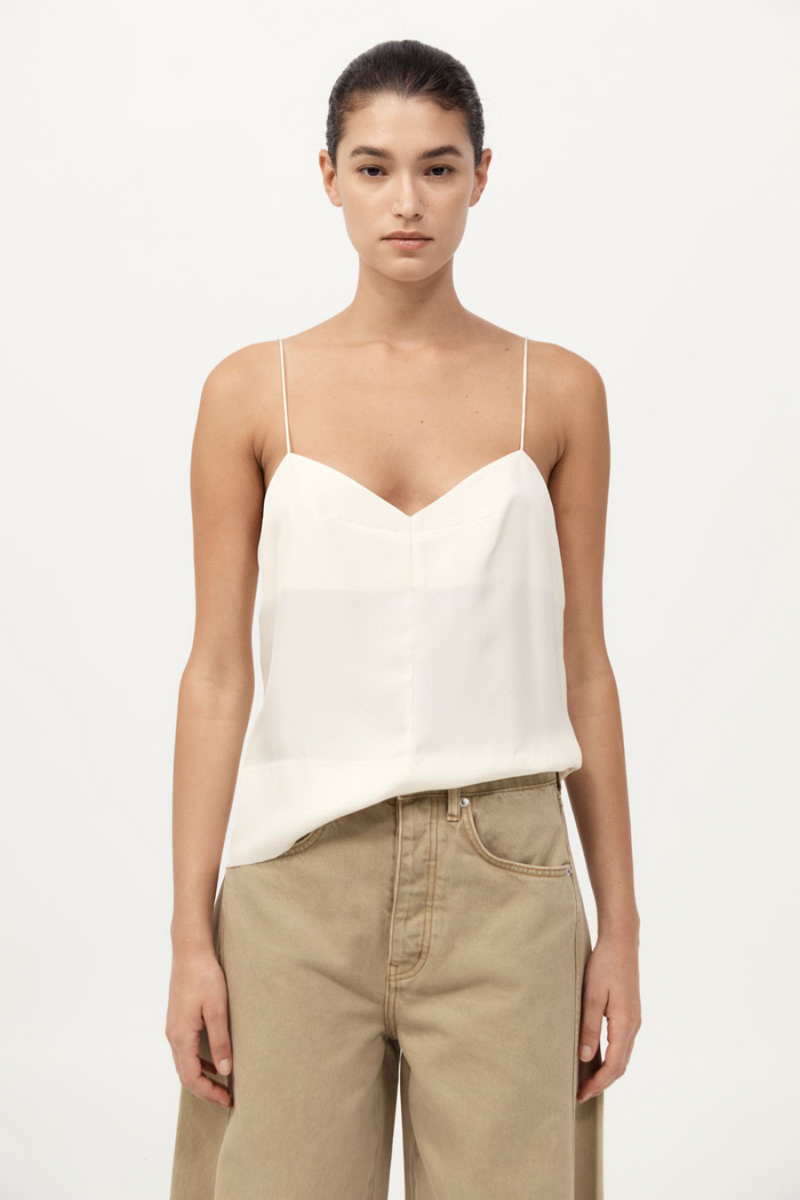Mid Rise Balloon Jeans Sahara