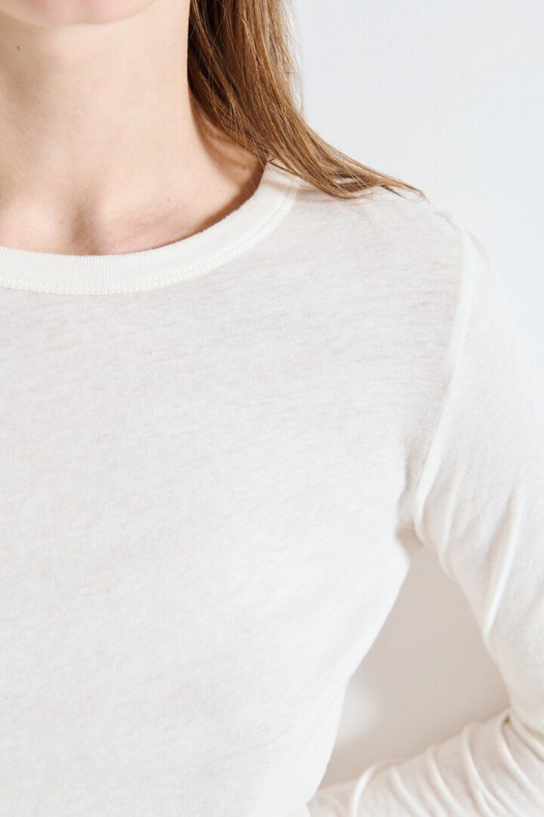 Gamipy Long Sleeve T-Shirt White