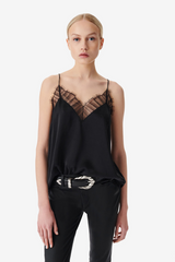 Berwyn Cami Black