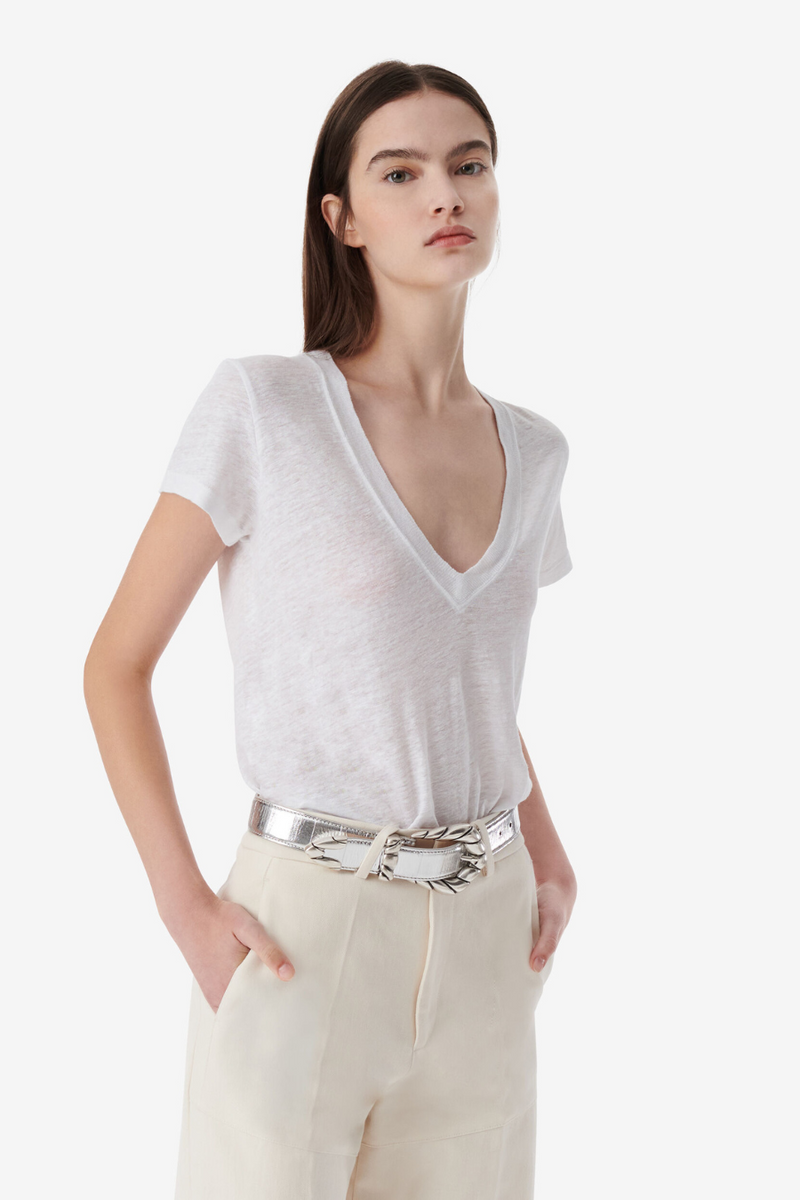 Rodeo Tee-Shirt White