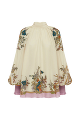 Antoinette Blouse Cream