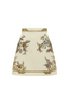 Antoinette Skirt Cream