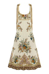 Antoinette Ballet Sundress Cream
