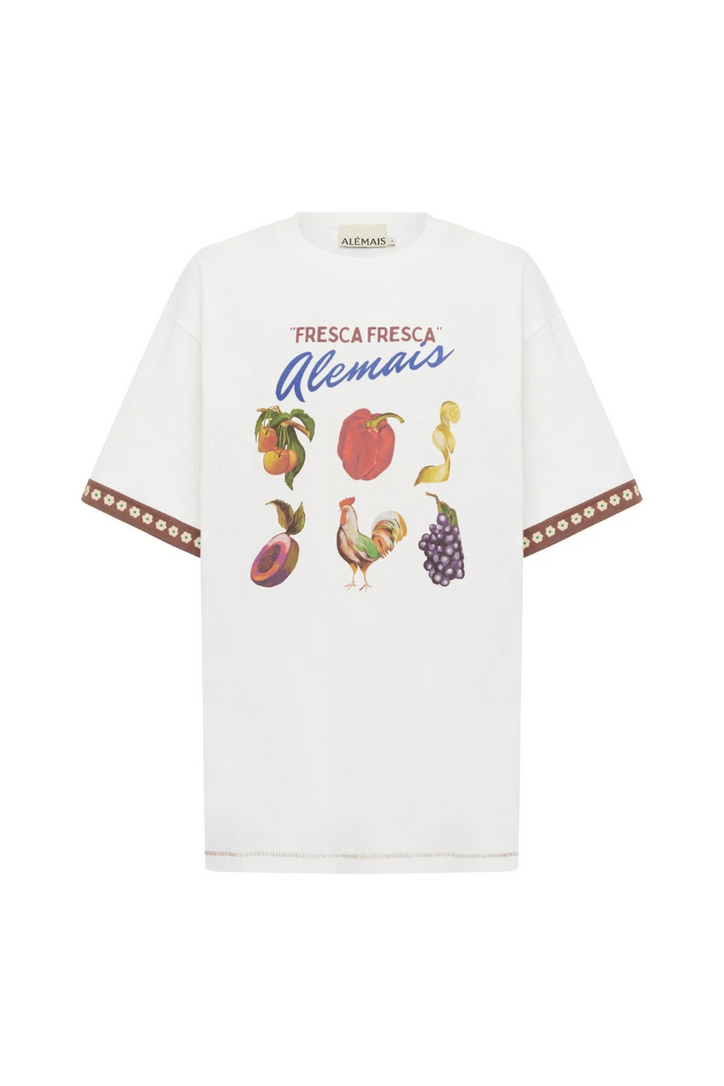 Mercado Tee Cream