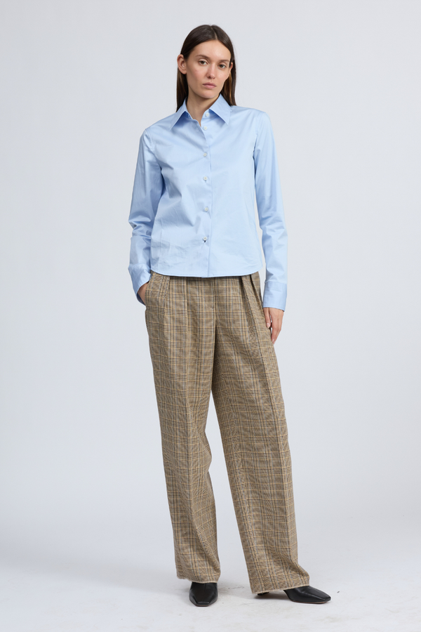 Dayton Shirt Light Blue