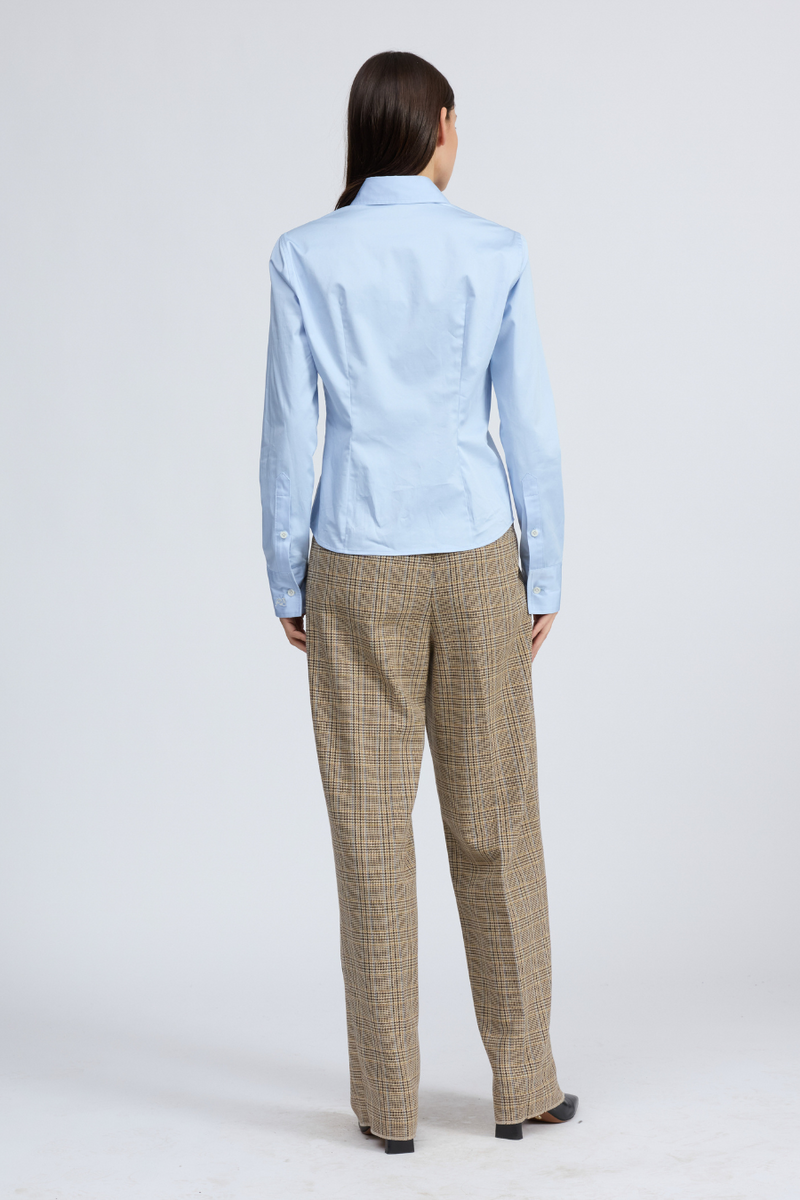 Dayton Shirt Light Blue
