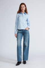 Dayton Shirt Light Blue