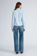 Dayton Shirt Light Blue