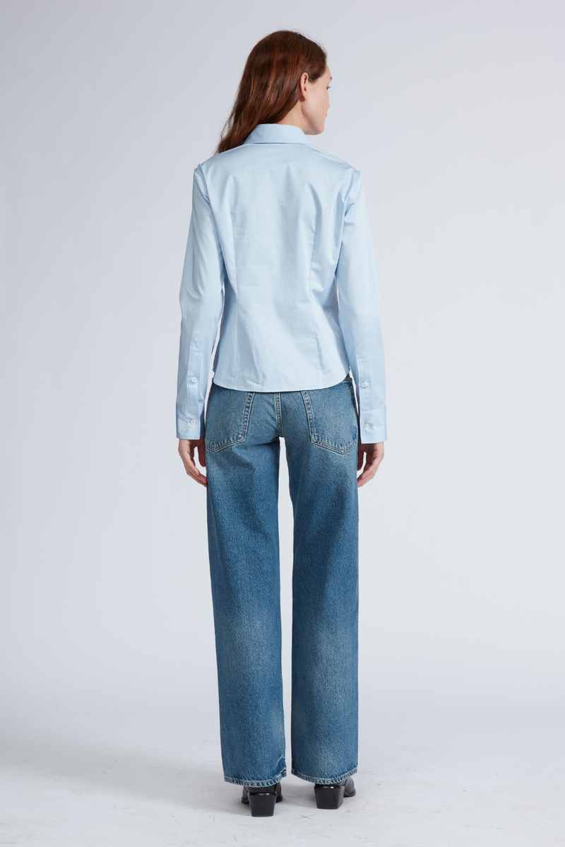 Dayton Shirt Light Blue