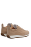 Retro Runner Sand Suede