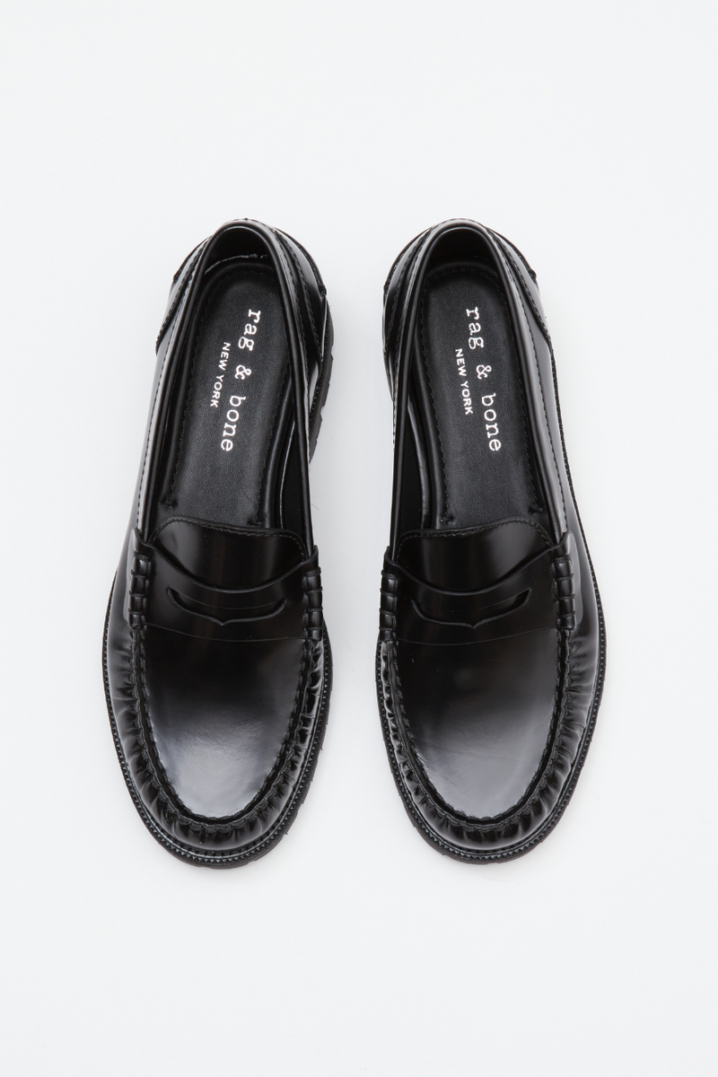 Corey Loafer Black