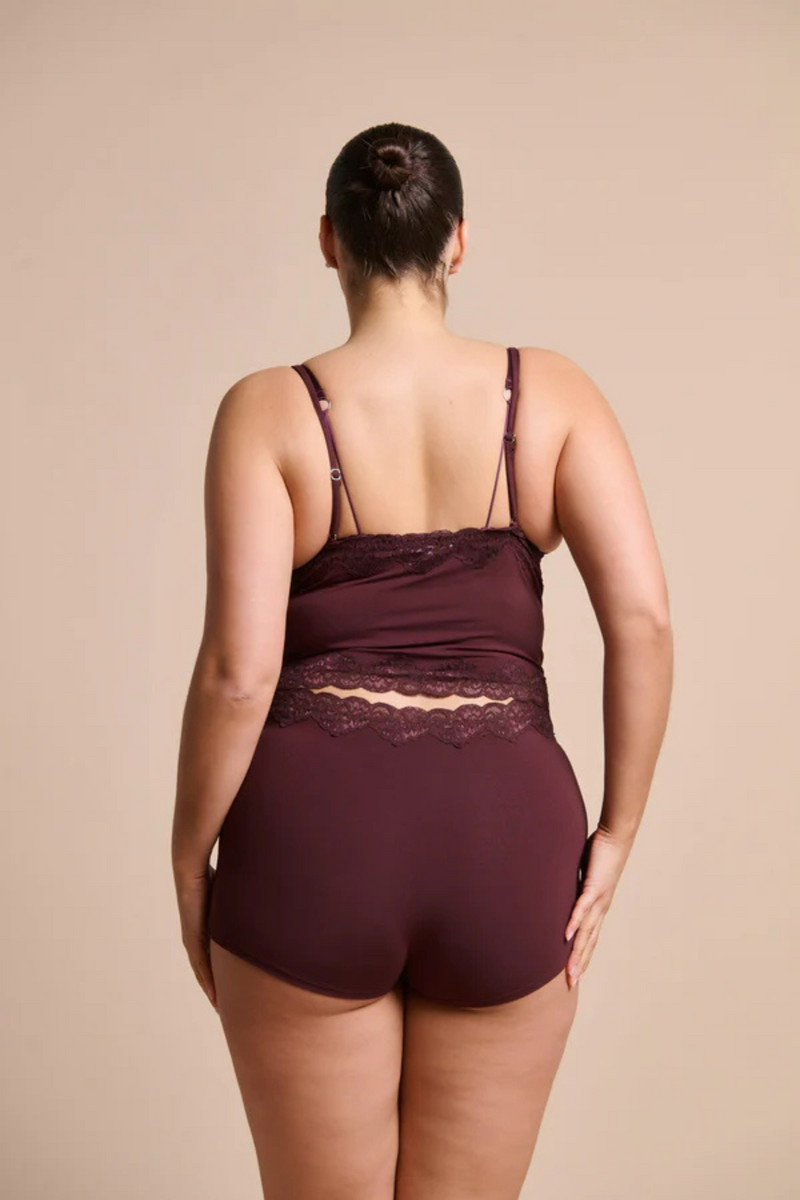 Hugo Camisole Raisin