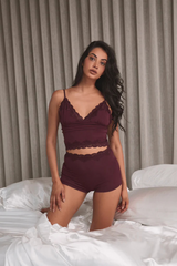 Hugo Camisole Raisin