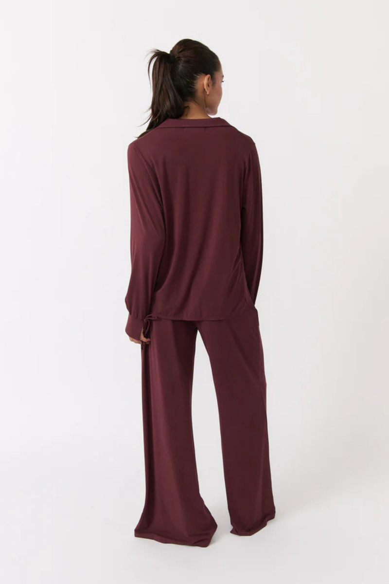 Hugo Shirt Raisin