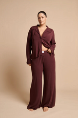 Hugo Shirt Raisin