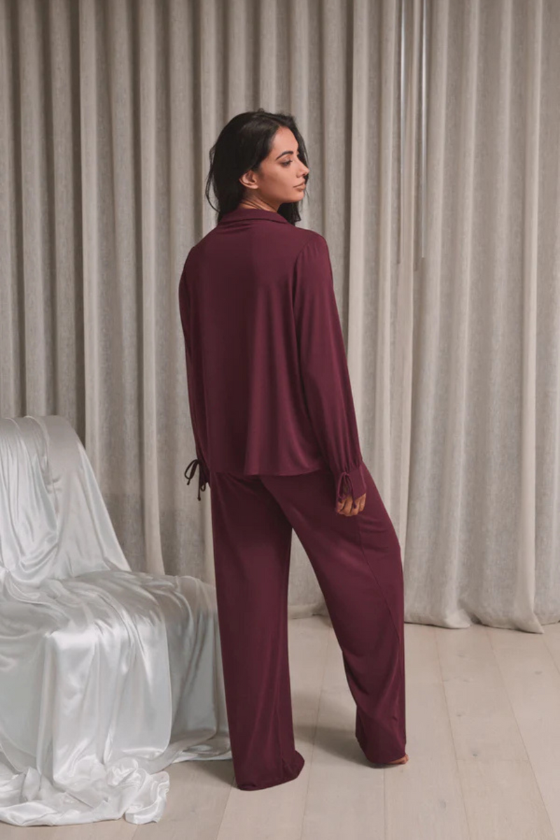 Hugo Pant Raisin