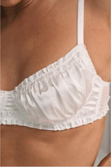 Celeste Underwire Bra Ivory