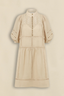 Behold Dress Cashew