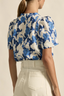 Recollect Top Azure Bouquet