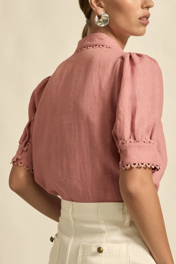 Tether Top Vintage Bloom