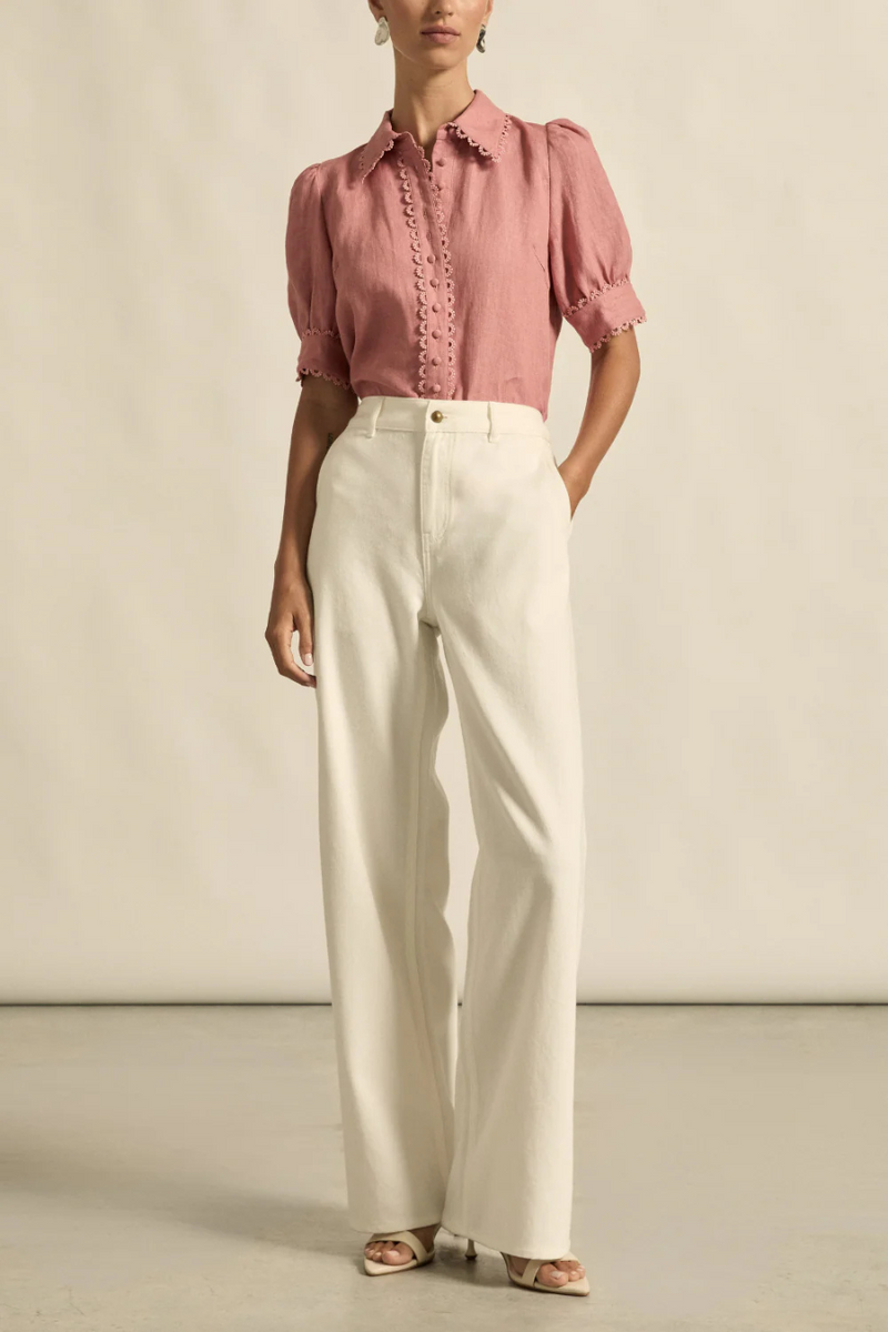 Tether Top Vintage Bloom