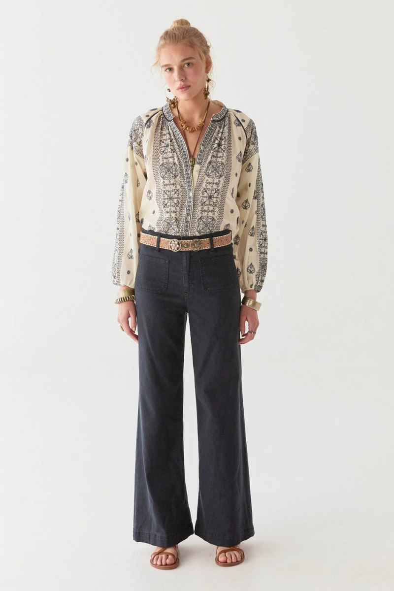 Stephanie Blouse Off White