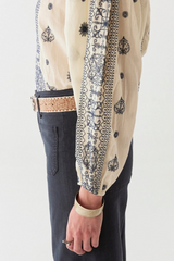 Stephanie Blouse Off White