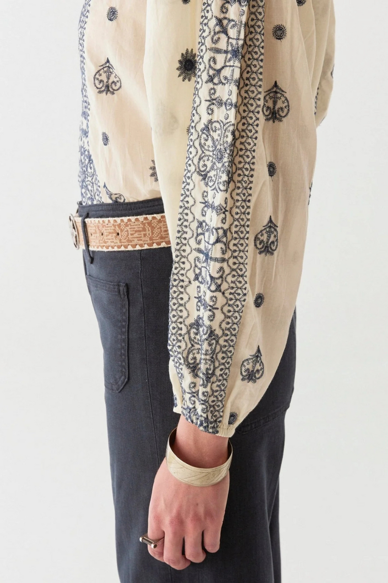 Stephanie Blouse Off White
